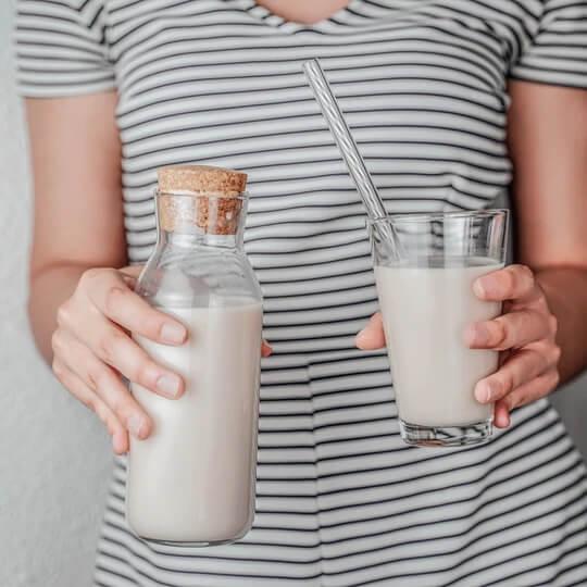 Produktbild Einfach Weniger Nussmilchbeutel