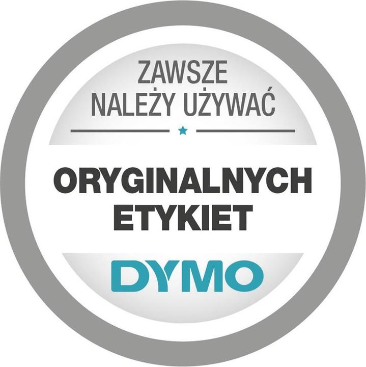 Actual product image Dymo LM 210D KIT QWERTY
