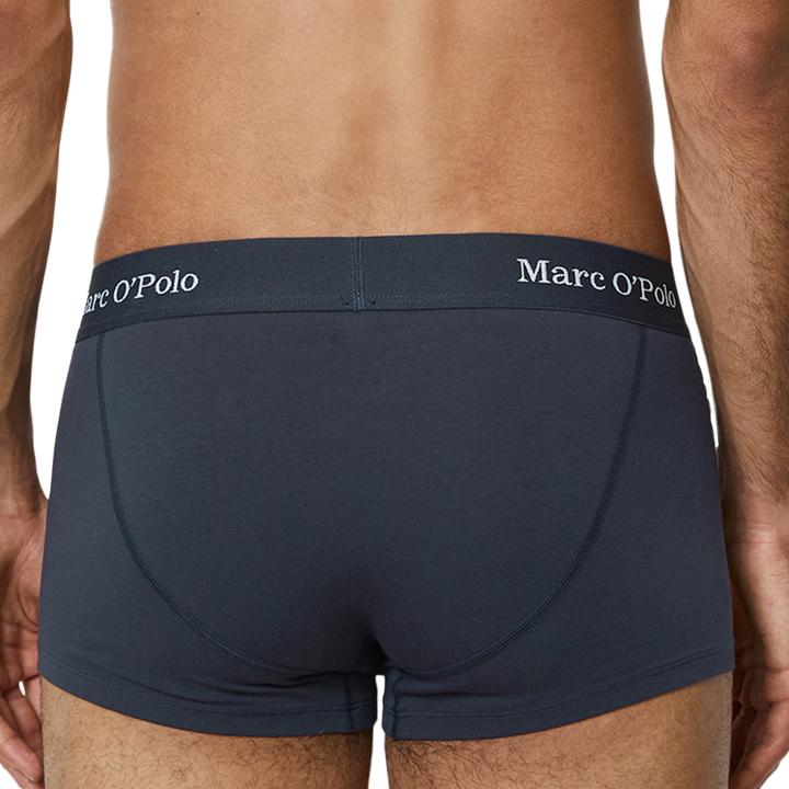 Actual product image Marc O'Polo 6-pack Essentials Hipster Short / Pant (L, pack of 6)