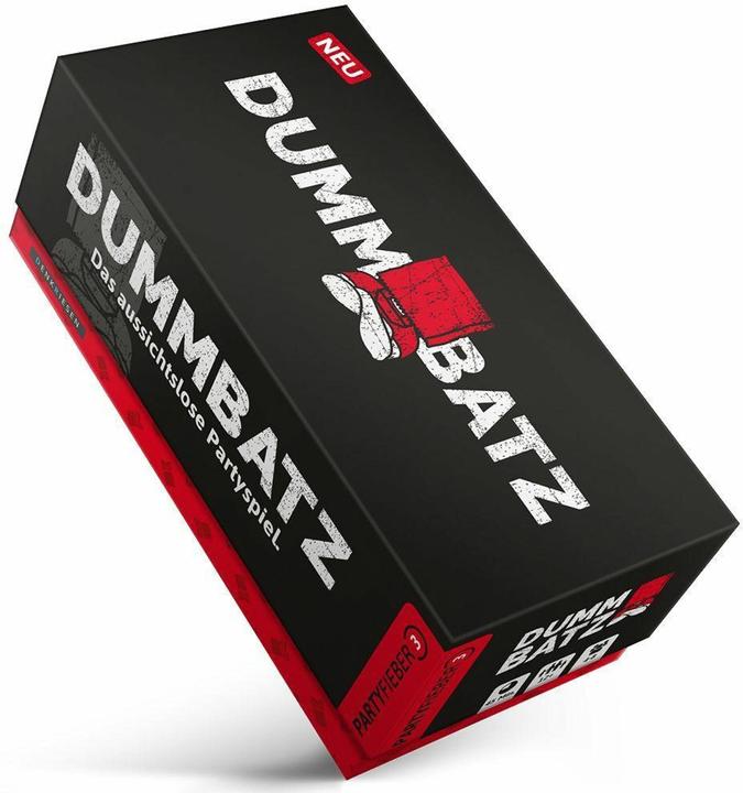 Produktbild Denkriesen Dummbatz (Deutsch)