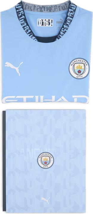 Produktbild Puma MCFC Home Authentic Jersey w/ packaging (L)
