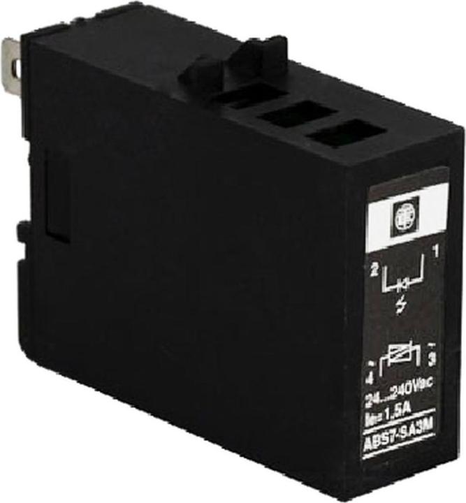 Immagine prodotto Schneider Electric Relè a stato solido collegabile, 12,5 mm, ABS7SA3M
