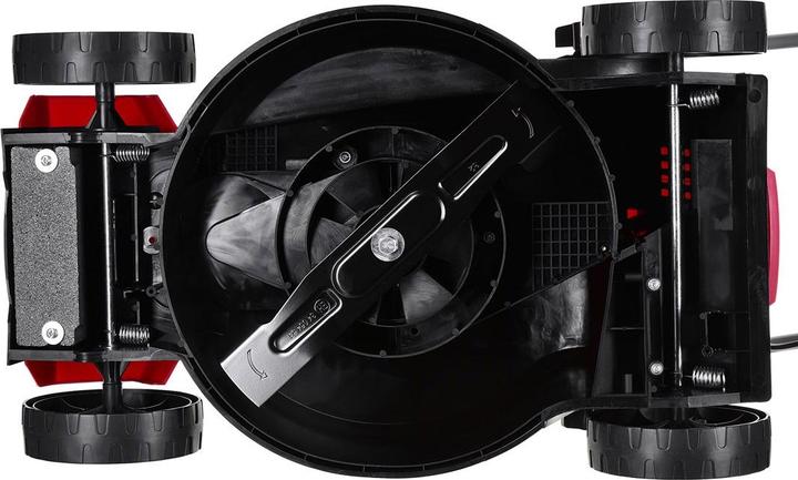 Actual product image Einhell Vejapjovė aku GE-CM 18/32 Li 4,0Ah 4640010 (Rechargeable battery operated)