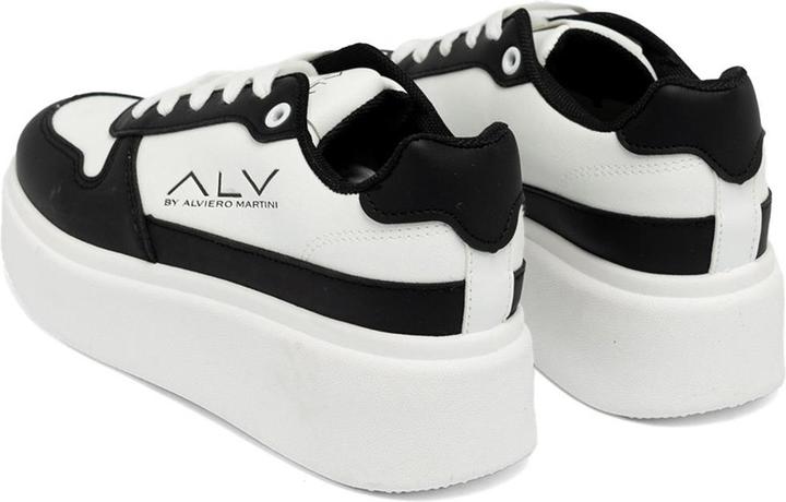 Produktbild ALV by Alviero Martini Damen Sneaker 100% Polyurethan - Modell Eridana Prime (38)