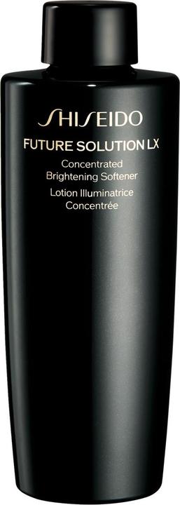 Actual product image Shiseido Future Solution LX Concentrated Brightening Softener Refill 170ml (170 ml, Face toner)