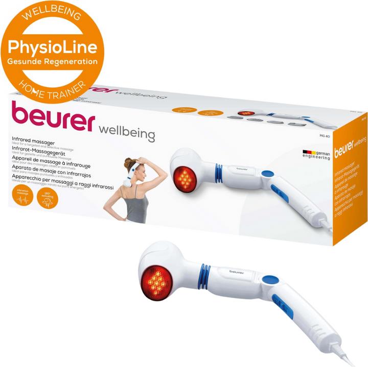 Image du produit Beurer mg 40
