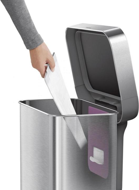 Produktbild Simplehuman Treteimer (45 l)