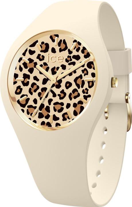 ICE Watch ICE-Watch ICE leopard Damenuhr (34 mm)