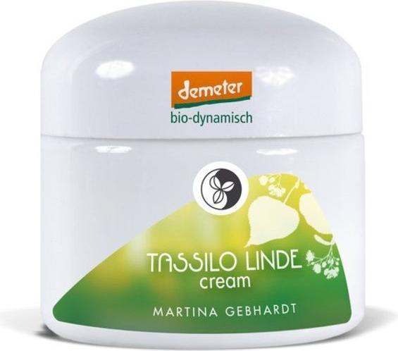 Martina Gebhardt Tassilo Linde Crema DEMETER (50 ml)
