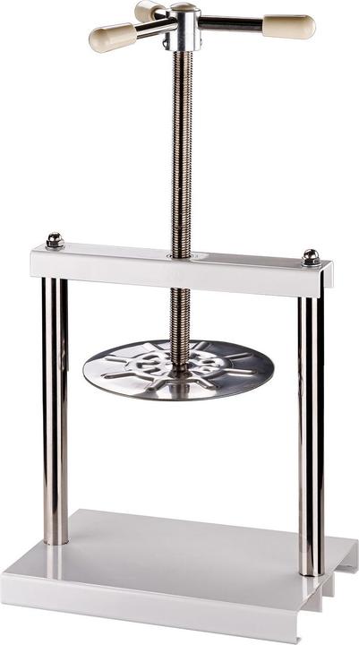 Actual product image Dema Stainless Steel Fruit Press / Berry Press 5l
