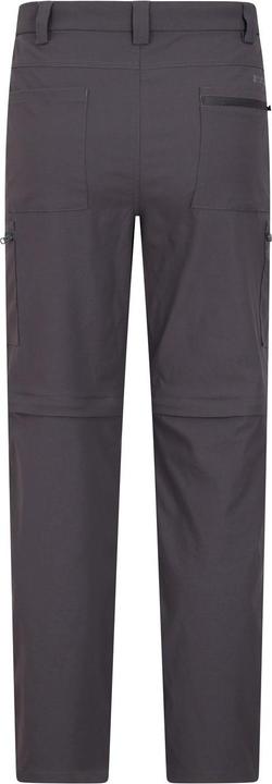 Immagine prodotto Mountain Warehouse Trek Pantaloni Convertibile Uomo (44 D)
