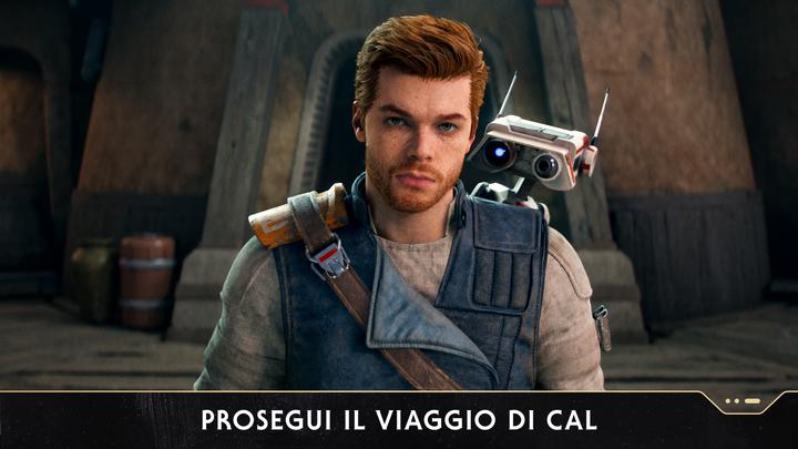 Image du produit EA Games Star Wars Jedi : Survivor (PC)