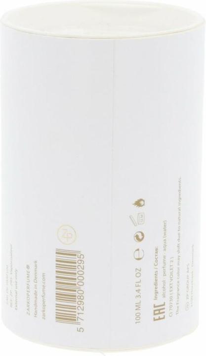 Actual product image Zarkoperfume Zarko - Zarko (Eau de parfum, 100 ml)