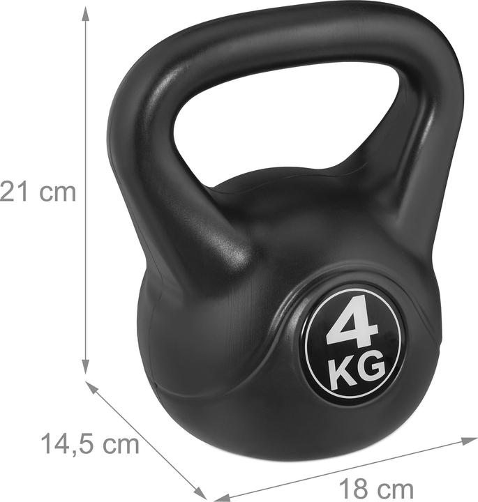 Produktbild Relaxdays Kettlebell