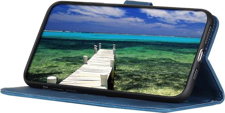 Immagine prodotto Cover-Discount Nokia X20 - Custodia in pelle blu scuro (Nokia X20)