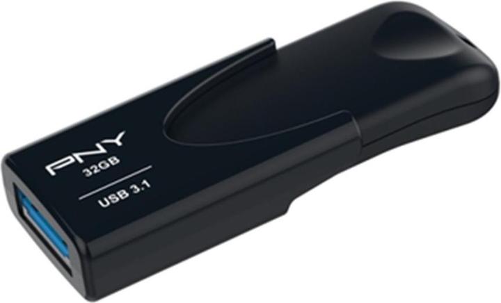 Image du produit PNY Attaché 4 3.1 (32 Go, USB-A)