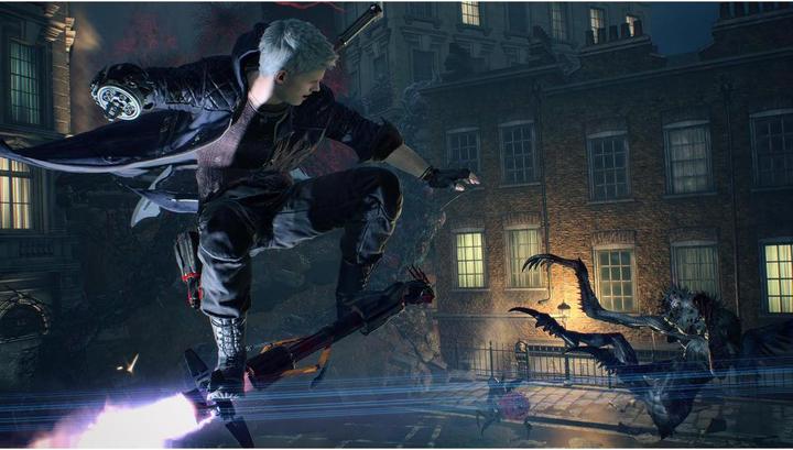 Actual product image Capcom Devil May Cry 5 (Xbox One X, Xbox Series X, Multilingual)