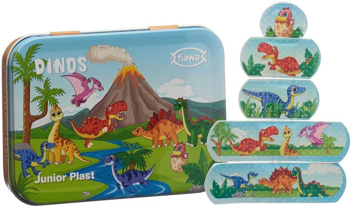 Actual product image Flawa Junior Plast Strips (20 x)