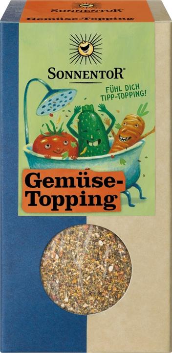 Image du produit Sonnentor Gemüse Topping (45 g)