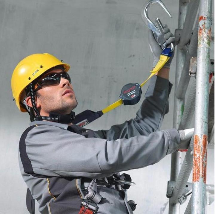 Actual product image Uvex Safety pheos alpine (52 - 61 cm)