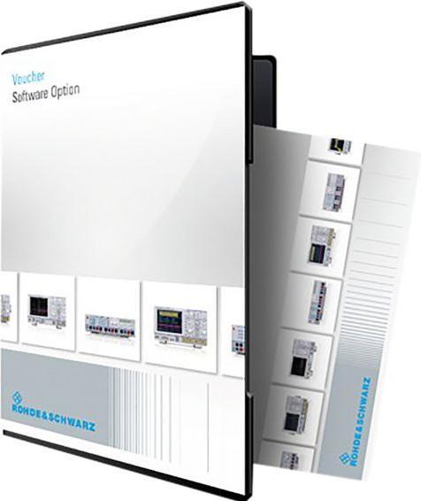Produktbild Rohde & Schwarz Erweiterungsmodul RTB-B241 RTB (Oszilloskop)