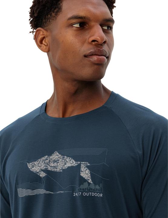 Actual product image Vaude Gleann T-Shirt II (L)