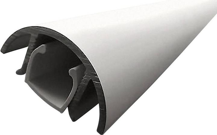 Silver (matt, anodised)