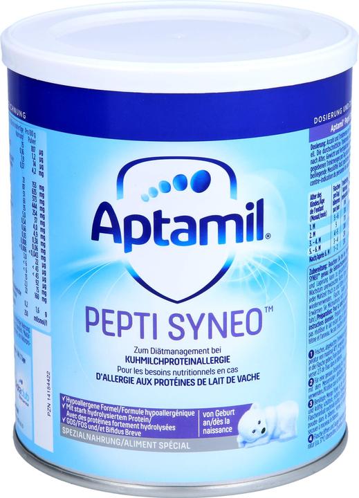 Aptamil Pepti Syneo (400 g, dès la naissance)