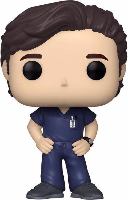 Produktbild Funko POP! - Grey's Anatomy: Derek Shepherd