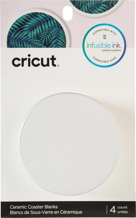 Cricut Untersetzer