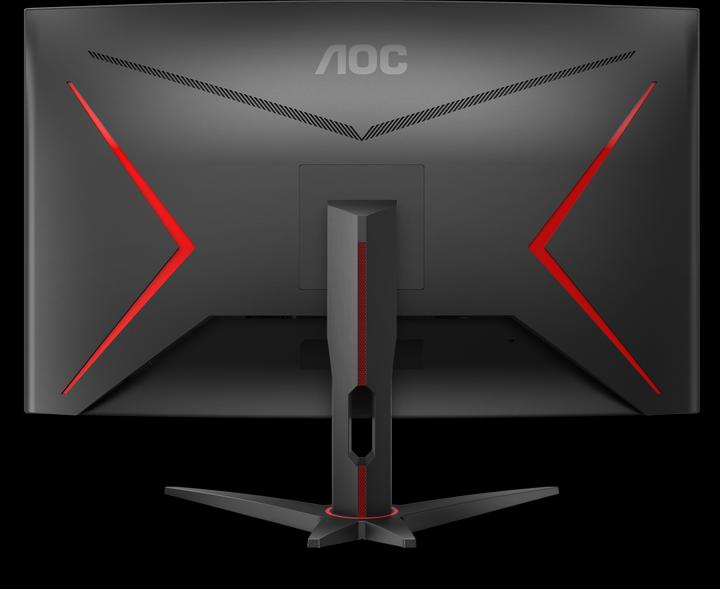 Actual product image AOC C32G2AE/BK (1920 x 1080 pixels, 31.50")