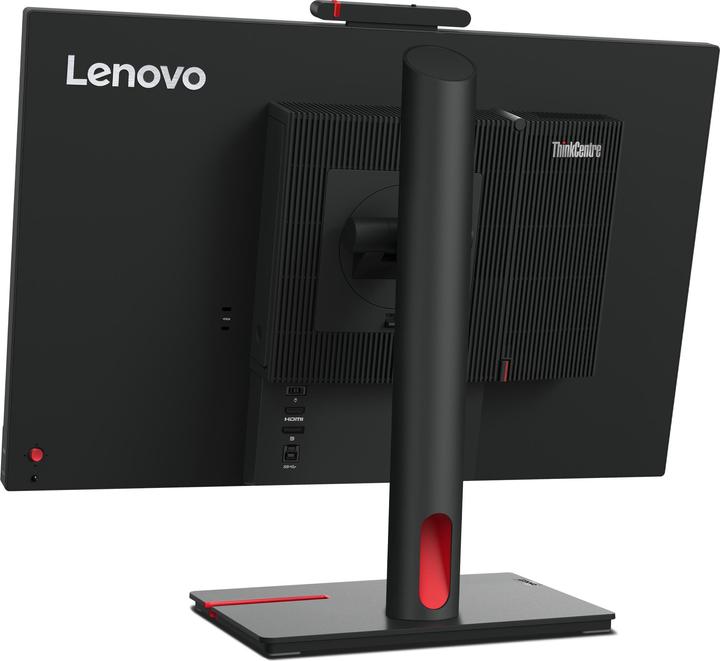 Actual product image Lenovo ThinkCentre Tiny-in-One 24 Gen 5 (1920 x 1080 pixels, 23.80")