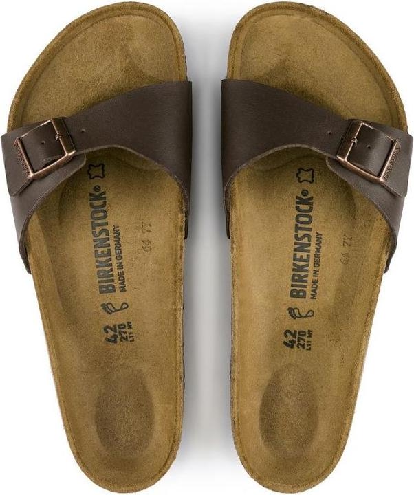 Actual product image Birkenstock Madrid Birko-Flor narrow (40)