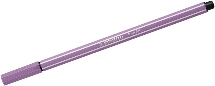 Produktbild STABILO Pen 68 (62, Grau Violett, 1 x)