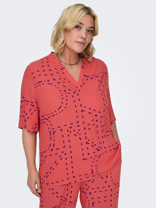 Produktbild Only CARPHOEBE LIFE 2/4 TOP AOP Top (46)