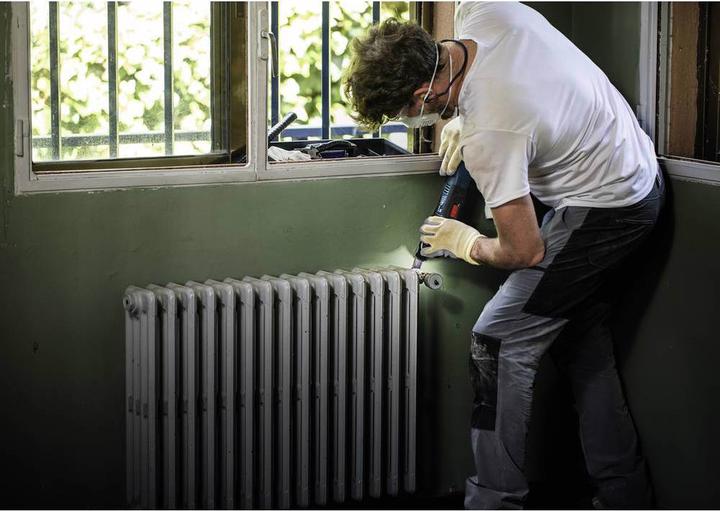 Actual product image Bosch Professional Zubehör Expert AIZ 32 AIT