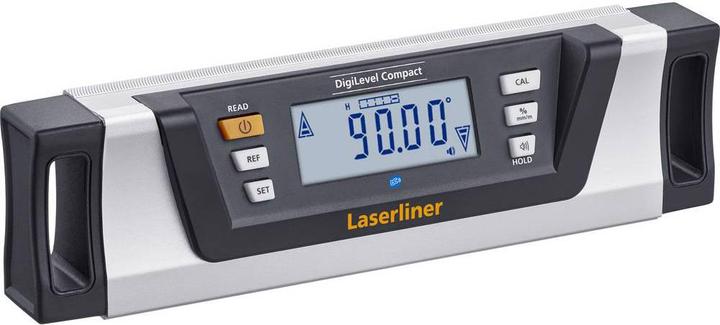 Actual product image Laserliner Digital spirit level electronics in handy format (23 cm)