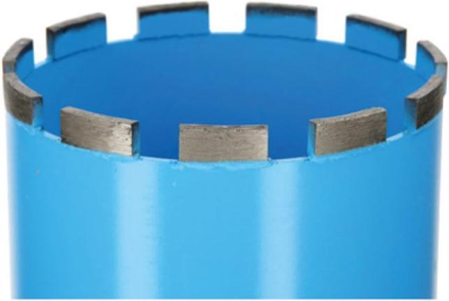 Image du produit Bosch Professional Zubehör PRO Core Cutter wet, 132 x 450 mm, 1 1/4-inch UNC (132 millimètres)