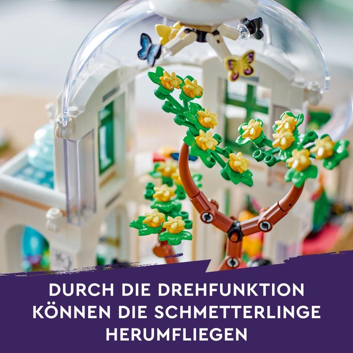 Actual product image LEGO Botanical Garden (41757, LEGO Friends)