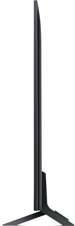 Actual product image LG 43QNED80T6A (43", QNED80, QNED, 4K, 2024)