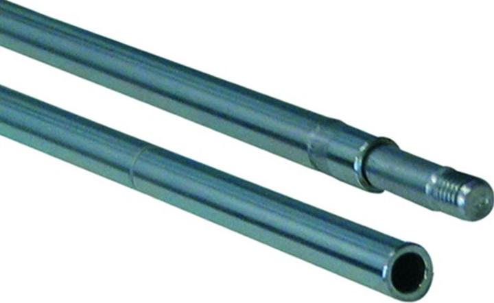 MSL Rundrohr 1725-2 mit Verstärkungsfeder (Türgriff)