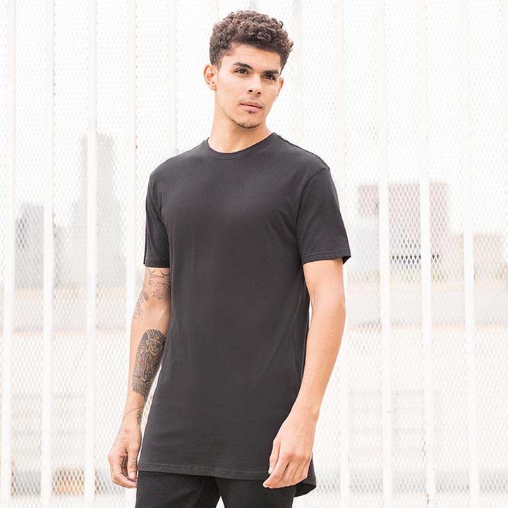 Actual product image Skinni Fit Skinnifit Longline Tshirt (XL)