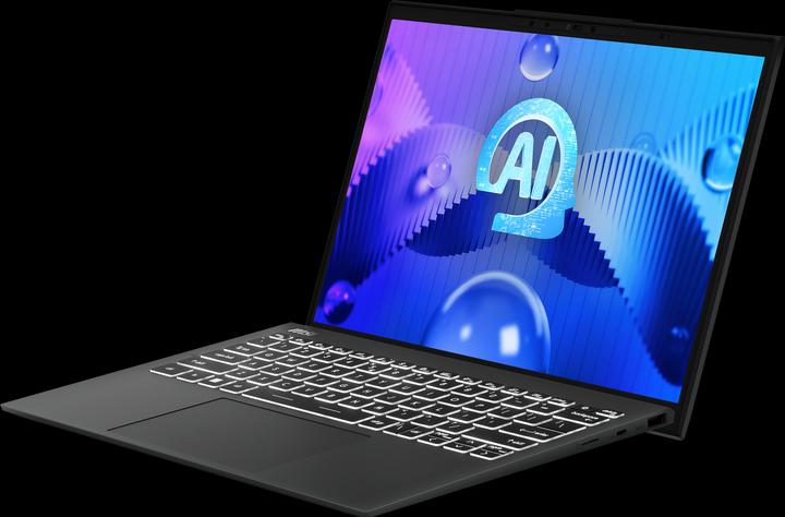 Actual product image MSI Prestige 13 AI Evo (13.30", Intel Core Ultra 5 125H, 32 GB, 1000 GB, CH)