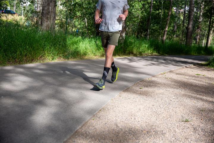 Produktbild Injinji Run Lightweight Crew (44.5 - 47)