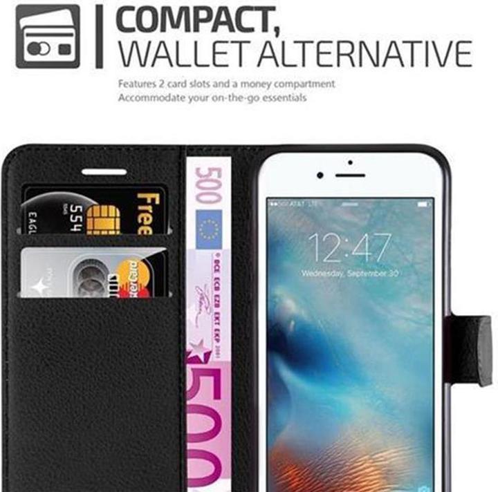 Image du produit Cadorabo Book avec fonction stand Cover (Apple iPhone SE (2ème génération), Apple iPhone 7)