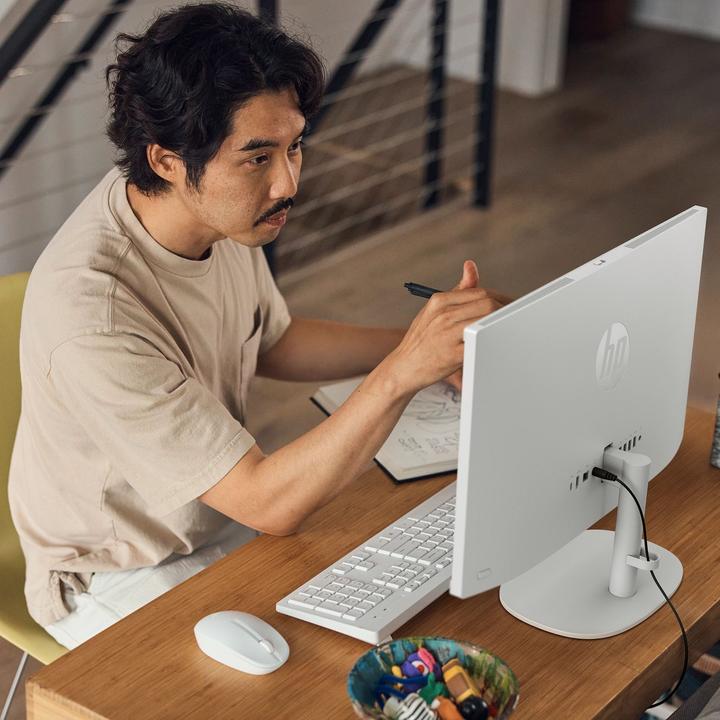 Produktbild HP All-in-One 22-dg0100ng (Intel N100, 8 GB, 512 GB)