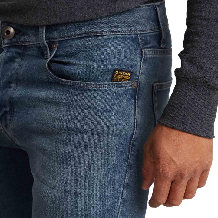 Actual product image G-Star 3301 Slim Elto Stretch Denim (W29/L32)