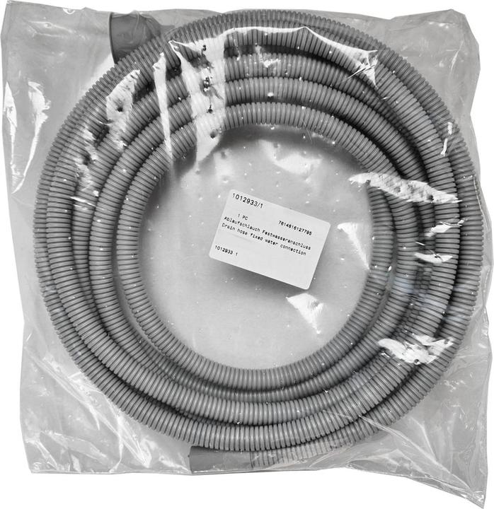 Immagine prodotto V-Zug Ablaufschlauch Festwasseranschluss 5m 1012933 - Steamer