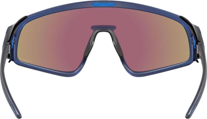 Immagine prodotto Oakley Occhiali Latch Panel OlvInk / Prizm Tng (marina trasparente opaco, Zaffiro Prizmato)