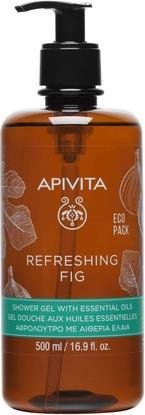 Immagine prodotto Apivita Fico rinfrescante (500 ml)